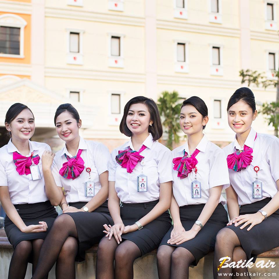 Batik Air Cabin Crew