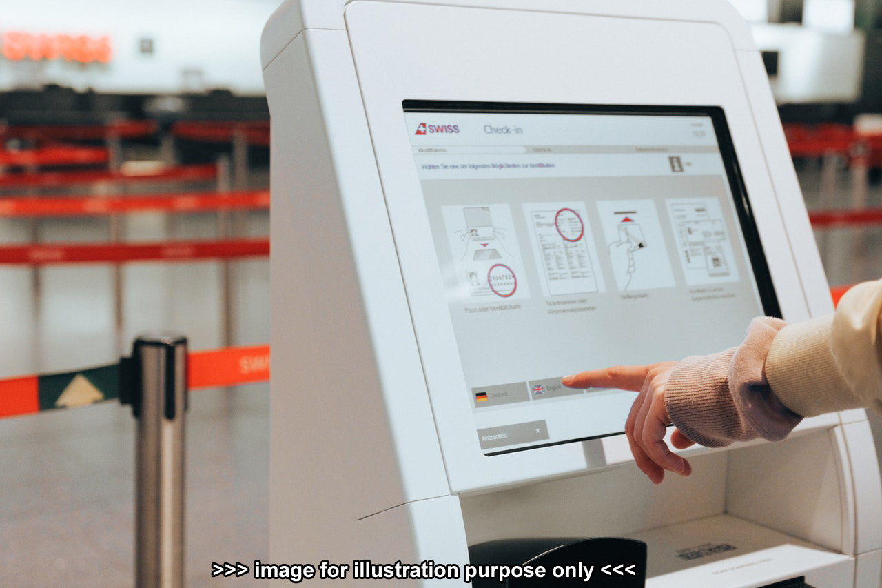 Check-in Information