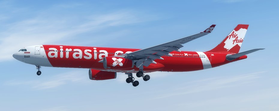 Indonesia AirAsia X