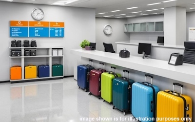 Garuda Indonesia Lost & Found