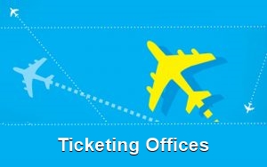Garuda Indonesia Ticketing Offices