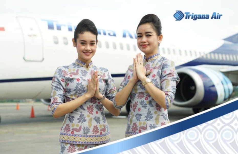Trigana Air Cabin Crew