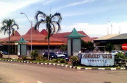 Ahmad Yani International Airport