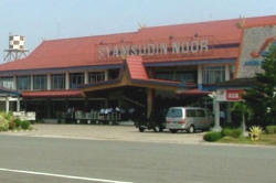 Syamsudin Noor International Airport (Banjarmasin Airport)