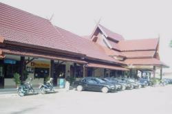 Iskandar Airport