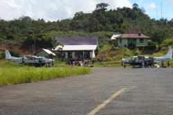 Long Apung Airport