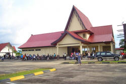 Pangsuma Airport