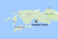 Amahai Airport