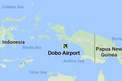 Dobo Airport (Rar Gwamar Airport)