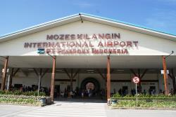 Mozes Kilangin Airport