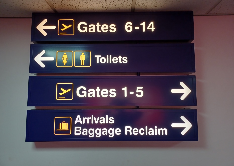 Denpasar Airport Passenger Guides