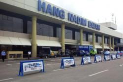 Hang Nadim International Airport (Batam Airport)