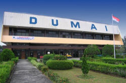 Pinang Kampai Airport