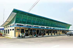Ferdinand Lumban Tobing Airport