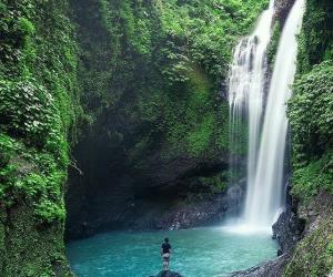 Aling-Aling Waterfall