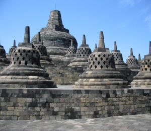 Borobudur Temple