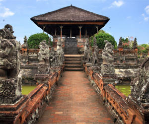 Klungkung Royal Palace