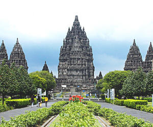 Prambanan Temples