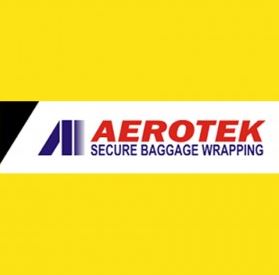 AEROTEK Secure Baggage Wrapping