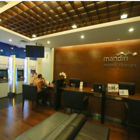 Bank Mandiri