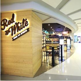 Red & White Wine and Spirits