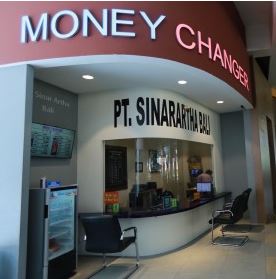 Sinarartha Money Changer