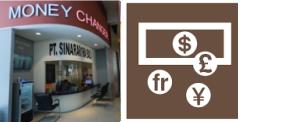Sinarartha Money Changer
