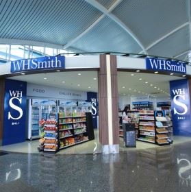 WHSmith Convenience Store