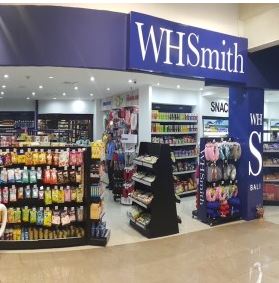 WHSmith Convenience Store