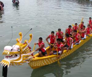 Indonesia Dragon Boat Festival