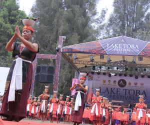 Toba Lake Festival