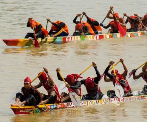 Traditional Boat Race
